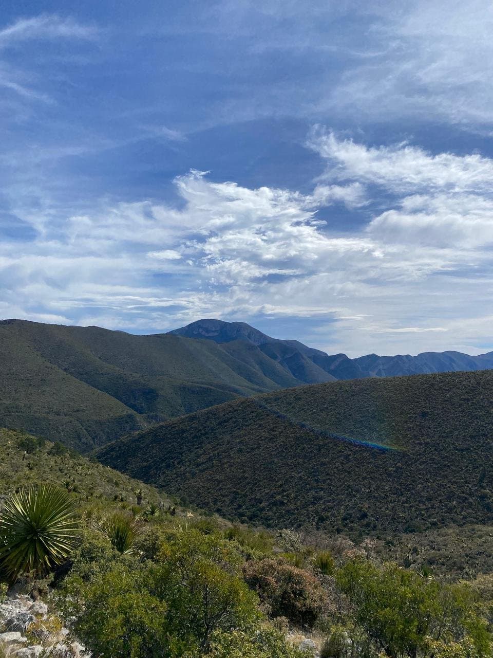 Sierra del Caballo