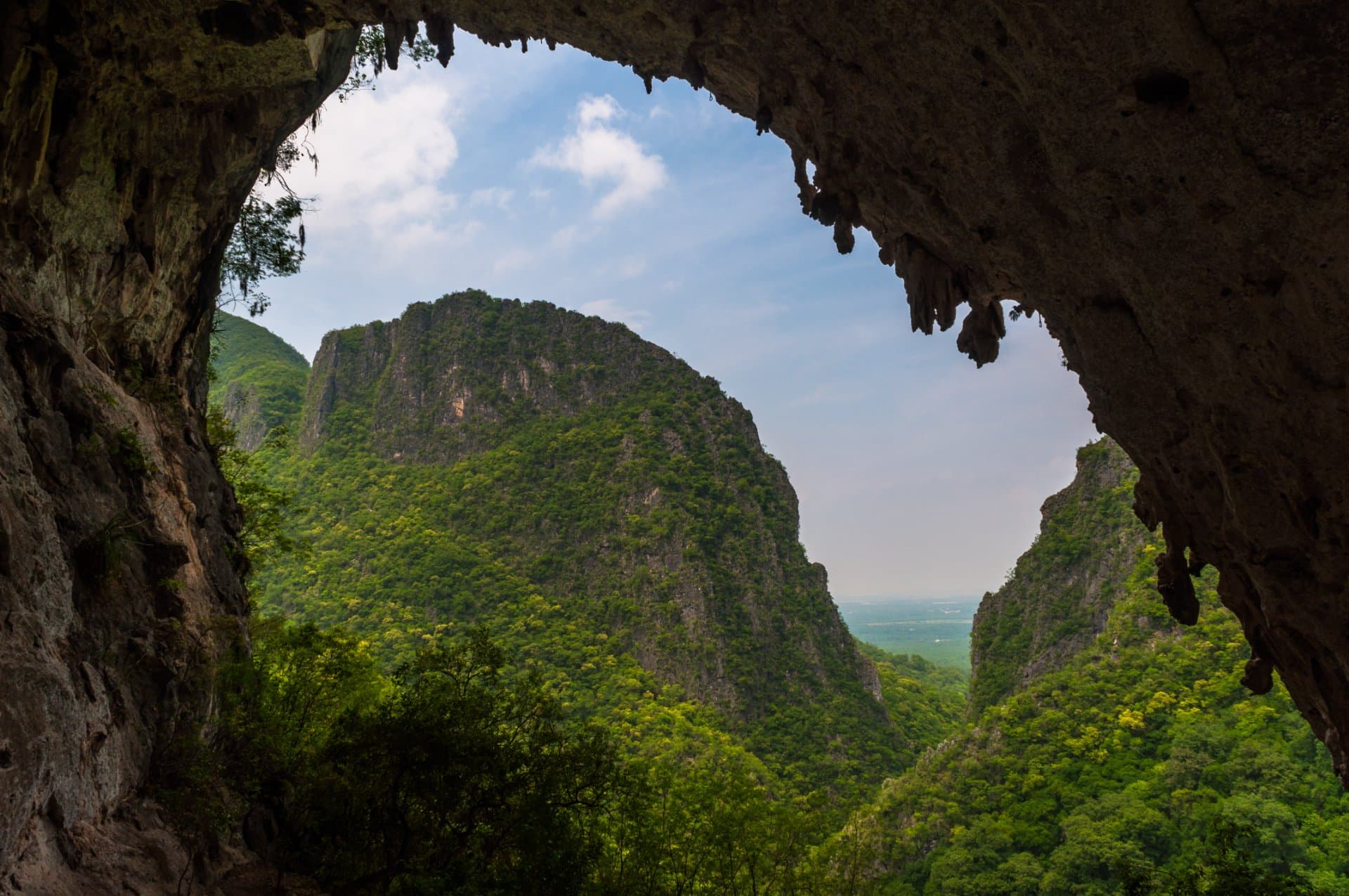 Cerro Agujerado