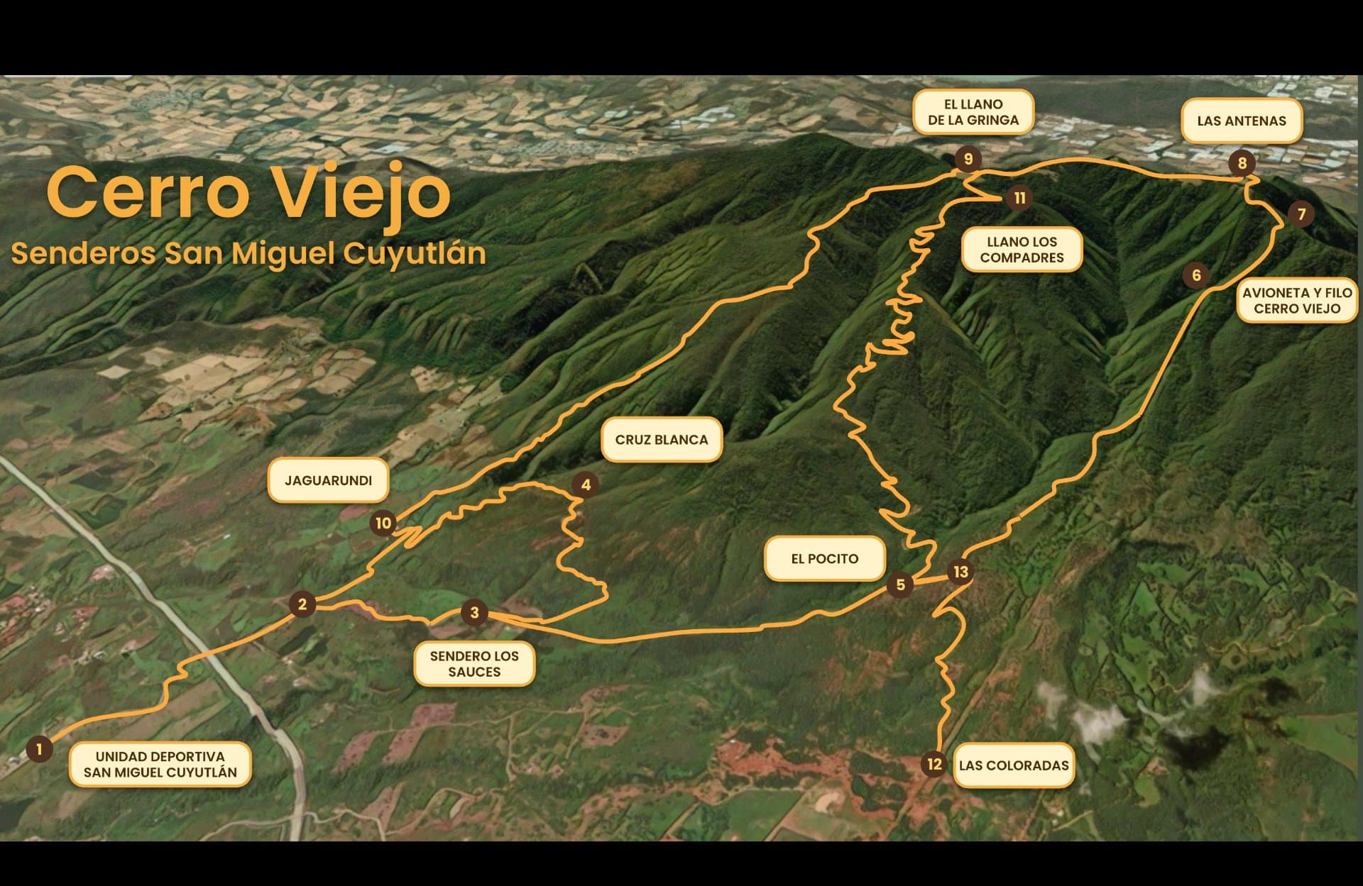 Cerro Viejo - Viernes sin voluntarios